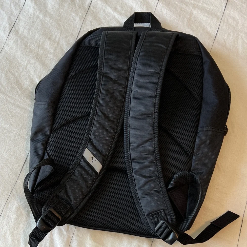 Puma x Four Against Five Black Backpack for Men